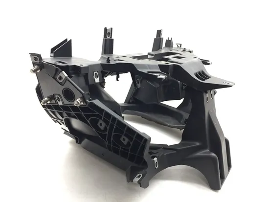 Front Upper Fairing Stay Bracket Mount 2012 Can-Am Spyder RT SM5 Audio 3118