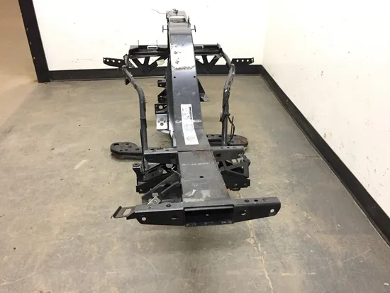 Main Frame Chassis 2012 Can-Am Spyder RT SM5 Audio Convenience 3118 x