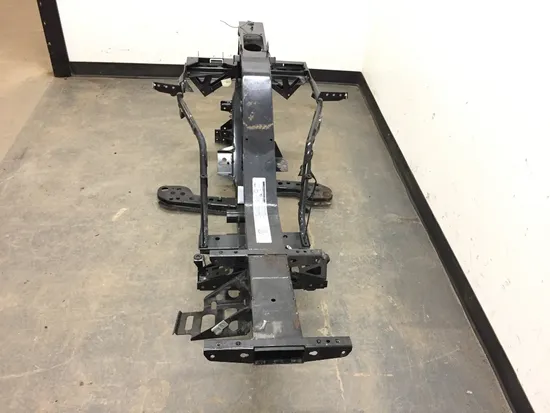 Main Frame Chassis 2012 Can-Am Spyder RT SM5 Audio Convenience 3118 x