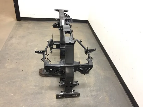 Main Frame Chassis 2012 Can-Am Spyder RT SM5 Audio Convenience 3118 x