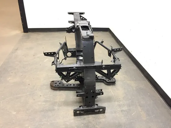 Main Frame Chassis 2012 Can-Am Spyder RT SM5 Audio Convenience 3118 x