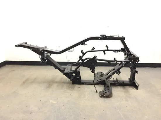 Main Frame Chassis 2012 Can-Am Spyder RT SM5 Audio Convenience 3118 x