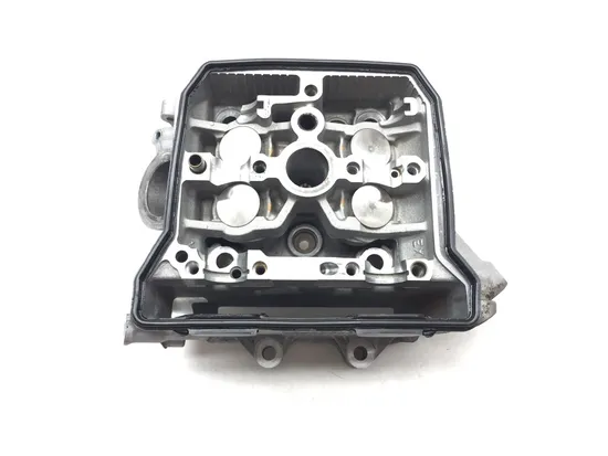 Engine Cylinder Head Complete W Valves 2011 Suzuki Burgman 400 AN400A ABS 3120 3