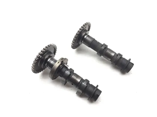 Engine Cylinder Head Complete W Valves 2011 Suzuki Burgman 400 AN400A ABS 3120 4