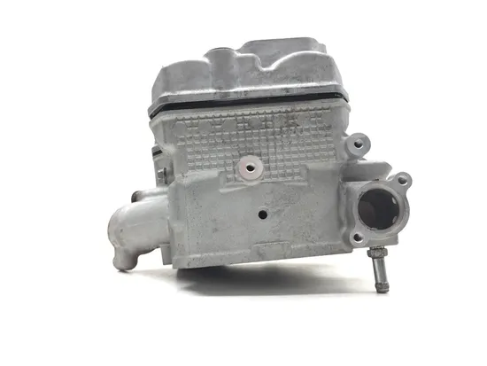 Engine Cylinder Head Complete W Valves 2011 Suzuki Burgman 400 AN400A ABS 3120 10