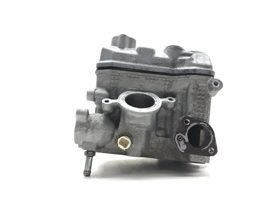 Engine Cylinder Head Complete W Valves 2011 Suzuki Burgman 400 AN400A ABS 3120 11