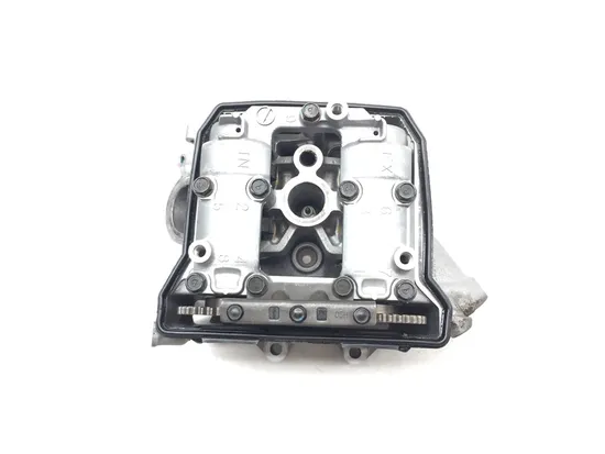 Engine Cylinder Head Complete W Valves 2011 Suzuki Burgman 400 AN400A ABS 3120 5
