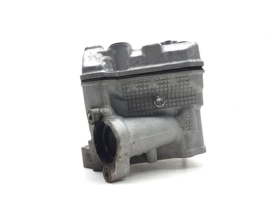 Engine Cylinder Head Complete W Valves 2011 Suzuki Burgman 400 AN400A ABS 3120 2