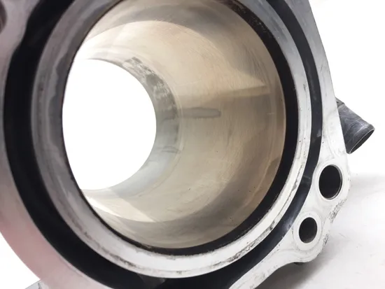 Engine Cylinder Jug W Piston 2011 Suzuki Burgman 400 AN400A ABS 3120