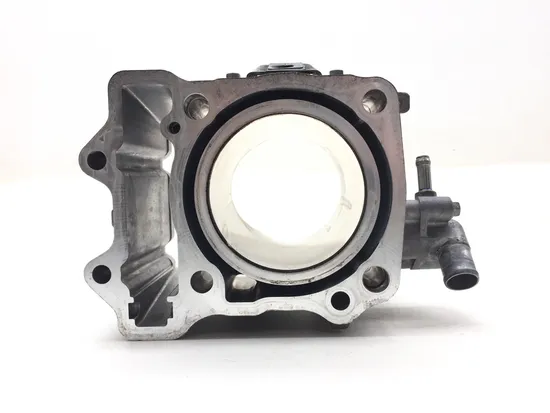 Engine Cylinder Jug W Piston 2011 Suzuki Burgman 400 AN400A ABS 3120