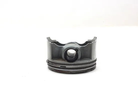 Engine Cylinder Jug W Piston 2011 Suzuki Burgman 400 AN400A ABS 3120