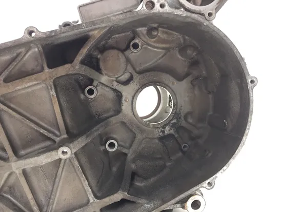 Engine Left Right Center Cases 2011 Suzuki Burgman 400 AN400A ABS 3120 x