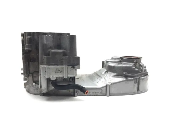 Engine Left Right Center Cases 2011 Suzuki Burgman 400 AN400A ABS 3120 x