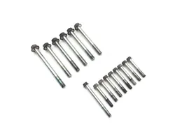 Engine Left Right Center Case Bolts 2011 Suzuki Burgman 400 AN400A ABS 3120