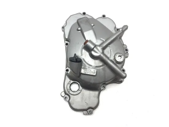 Engine Stator Generator Cover 2011 Suzuki Burgman 400 AN400A ABS 3120