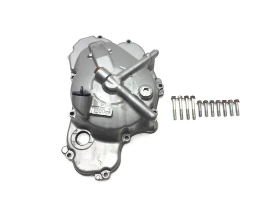 Engine Stator Generator Cover 2011 Suzuki Burgman 400 AN400A ABS 3120