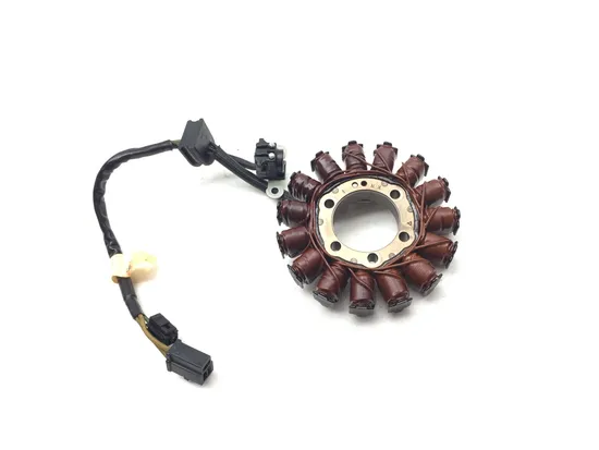 Engine Stator Generator 2011 Suzuki Burgman 400 AN400A ABS 3120