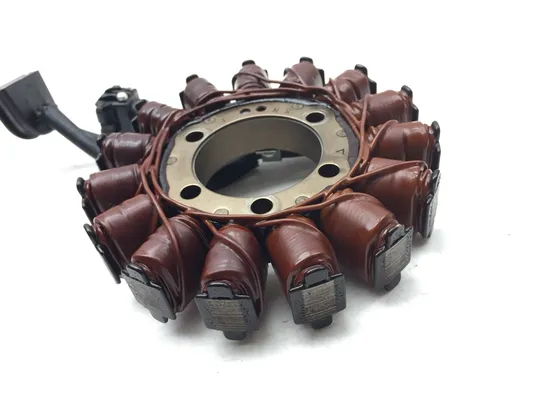 Engine Stator Generator 2011 Suzuki Burgman 400 AN400A ABS 3120