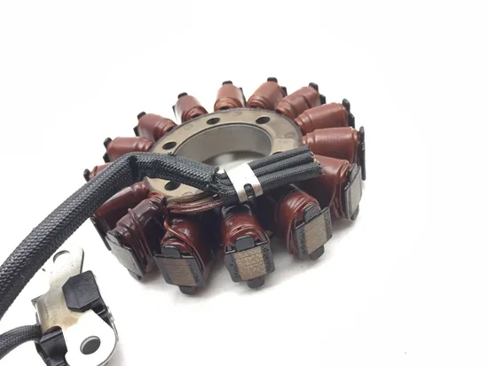 Engine Stator Generator 2011 Suzuki Burgman 400 AN400A ABS 3120