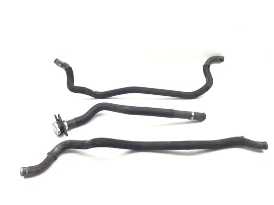 Engine Radiator Cooling Hoses 2011 Suzuki Burgman 400 AN400A ABS 3120