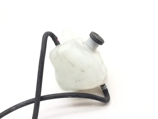 Engine Radiator Overflow Tank 2011 Suzuki Burgman 400 AN400A ABS 3120