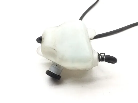 Engine Radiator Overflow Tank 2011 Suzuki Burgman 400 AN400A ABS 3120