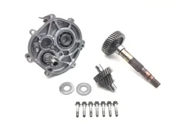 Transmission Gear Set Complete 2011 Suzuki Burgman 400 AN400A ABS 3120