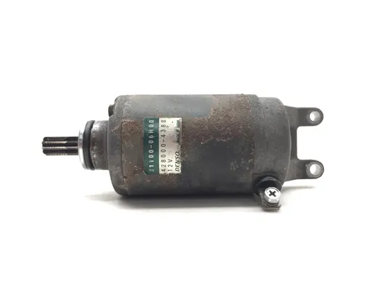 Electric Starter Motor 2011 Suzuki Burgman 400 AN400A ABS 3120 x