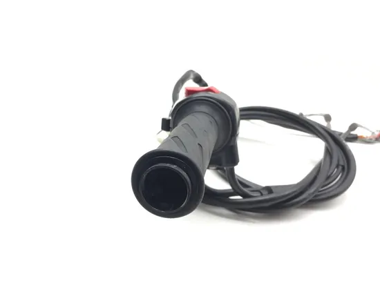 Right Control Switch 2011 Suzuki Burgman 400 AN400A ABS 3120 3