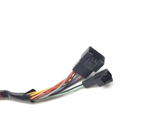 Right Control Switch 2011 Suzuki Burgman 400 AN400A ABS 3120 4