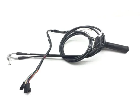 Right Control Switch 2011 Suzuki Burgman 400 AN400A ABS 3120 7