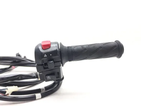 Right Control Switch 2011 Suzuki Burgman 400 AN400A ABS 3120 2