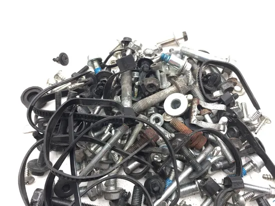 Misc Bolt Kit 2011 Suzuki Burgman 400 AN400A ABS 3120