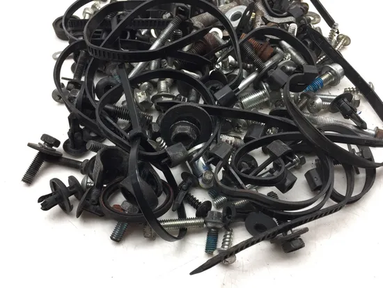 Misc Bolt Kit 2011 Suzuki Burgman 400 AN400A ABS 3120