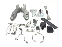 Misc Bracket Set 2011 Suzuki Burgman 400 AN400A ABS 3120