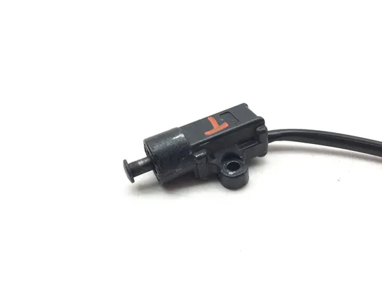 Trunk Lock Latch Release 2011 Suzuki Burgman 400 AN400A ABS 3120 3
