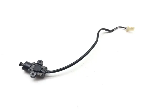 Trunk Lock Latch Release 2011 Suzuki Burgman 400 AN400A ABS 3120 4