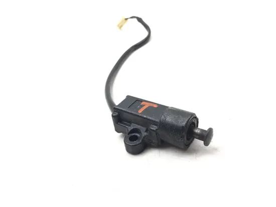 Trunk Lock Latch Release 2011 Suzuki Burgman 400 AN400A ABS 3120 2