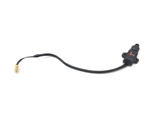 Trunk Lock Latch Release 2011 Suzuki Burgman 400 AN400A ABS 3120