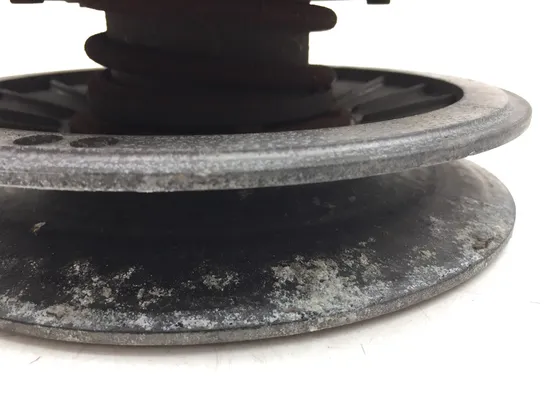 Secondary Driven Clutch 2011 Suzuki Burgman 400 AN400A ABS 3120 x