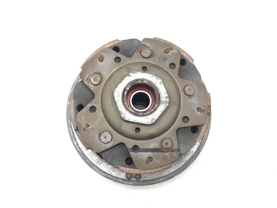 Secondary Driven Clutch 2011 Suzuki Burgman 400 AN400A ABS 3120 x
