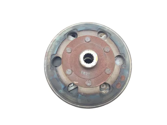 Secondary Driven Clutch 2011 Suzuki Burgman 400 AN400A ABS 3120 x