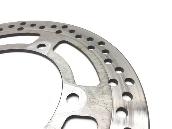 Left Right Front Brake Disc Rotors Set 2011 Suzuki Burgman 400 AN400A ABS 3120