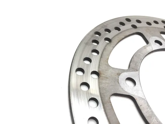 Left Right Front Brake Disc Rotors Set 2011 Suzuki Burgman 400 AN400A ABS 3120