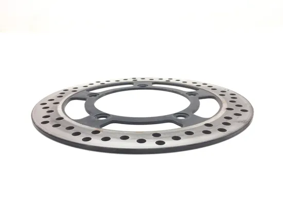 Left Right Front Brake Disc Rotors Set 2011 Suzuki Burgman 400 AN400A ABS 3120