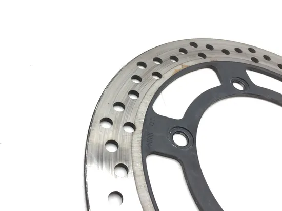 Left Right Front Brake Disc Rotors Set 2011 Suzuki Burgman 400 AN400A ABS 3120