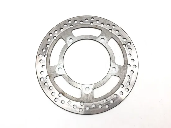 Left Right Front Brake Disc Rotors Set 2011 Suzuki Burgman 400 AN400A ABS 3120