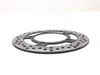 Left Right Front Brake Disc Rotors Set 2011 Suzuki Burgman 400 AN400A ABS 3120