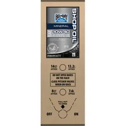 Bel Ray Bag in a Box 10W40 Mineral Engine Oil 6 US Gallon