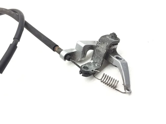 Parking Brake Lever W Cable 2011 Suzuki Burgman 400 AN400A ABS 3120